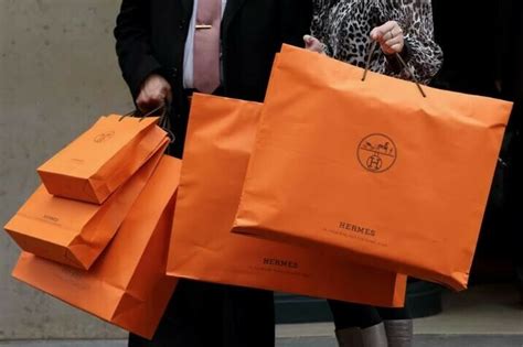 Hermes shares europe